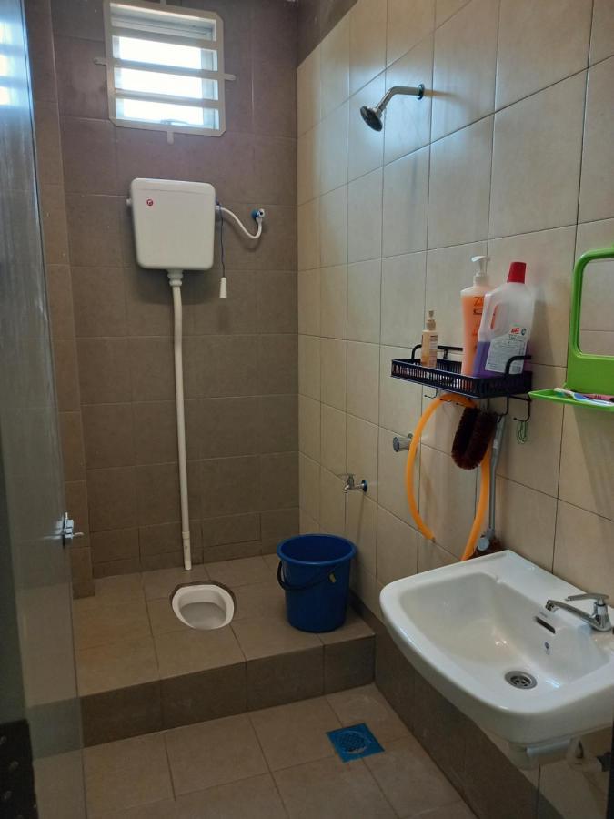 Homestay Zaki D'Gerik Exterior foto